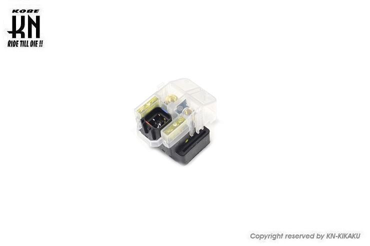 Taiwan Suzuki Genuine Starter Relay 31800-33G60-000 Compatible with Address V125 Motorcycle Electronic Parts