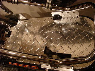 NCY ラゲッジボード ブラック ZOOMER