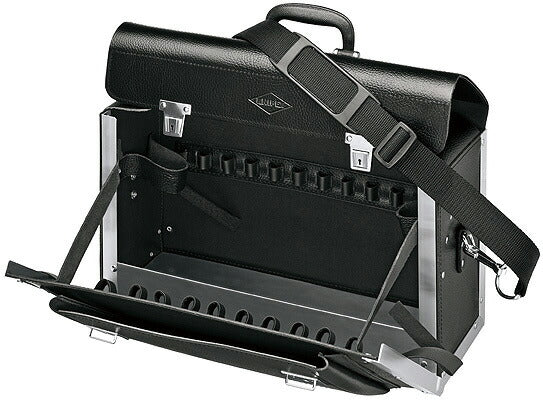 ツールバッグ 内寸(mm)：W420xH250xD160 質量(g)：2970