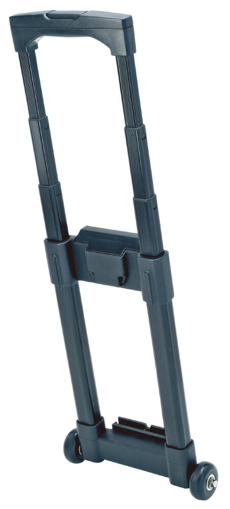 ツールケース用キャリーカート 外寸：60x245x400～1000mm 質量(g)：1200