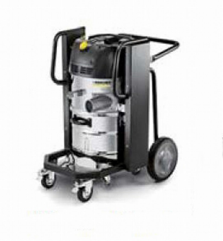 産業用バキュームクリーナー 690×970×995mm 60L 業務用