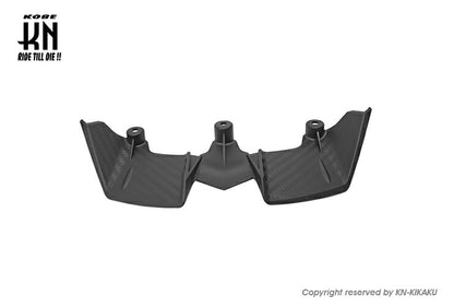 KOSO エアログリル カーボンルック シグナスGRYPHUS6型