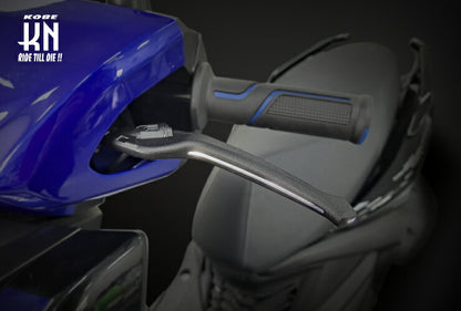KOSO LEDライト付ブレーキレバー シグナスGRYPHUS6型/ABS車専用