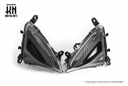 KOSO LEDシーケンシャルフロントウインカーキット シグナスGRYPHUS6型