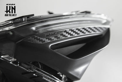 KOSO LEDシーケンシャルフロントウインカーキット シグナスGRYPHUS6型