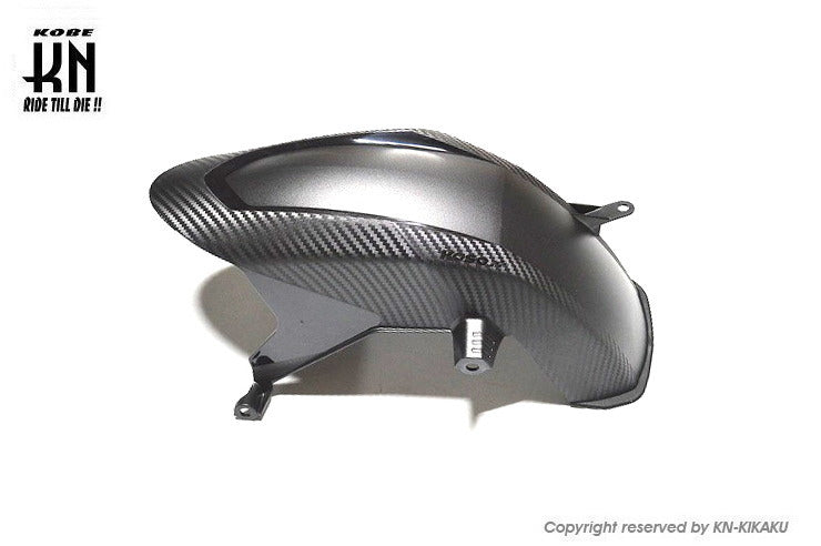 KOSO リアフェンダー カーボンルック シグナスGRYPHUS6型