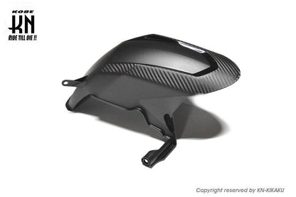 KOSO リアフェンダー カーボンルック シグナスGRYPHUS6型