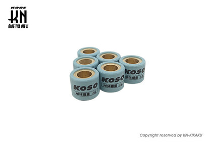 KOSO ウエイトローラー18×14 7.5g