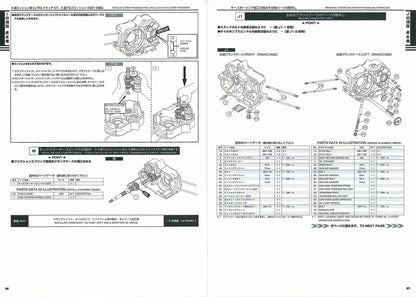 虎之巻 腰下編 モンキー VOL 4.1