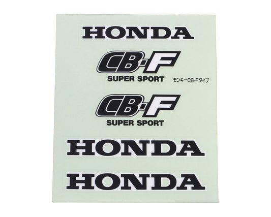 ステッカーシート CB-F 汎用