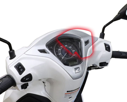 Meter protection film x 1 Lead 125 (JK12/JF45-1300001~)