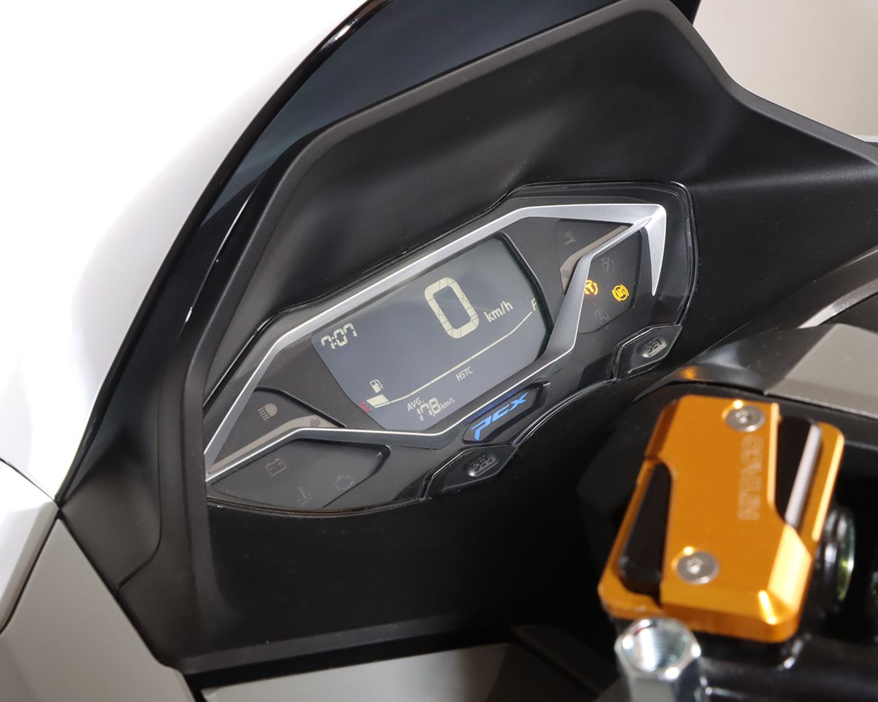 メーター保護フィルム PCX125 PCX160