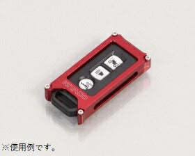 スマートキーケース タイプ1 レッド スーパーカブC125 PCX125 PCX150