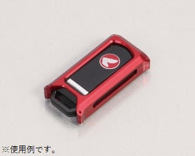 スマートキーケース タイプ1 レッド スーパーカブC125 PCX125 PCX150