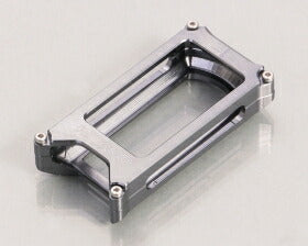 スマートキーケース タイプ1 ガンメタリック スーパーカブC125 PCX125 PCX150