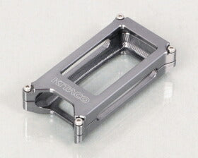 スマートキーケース ガンメタリック ホンダ/タイプ2 PCX125 PCX125-E:HEV PCX160