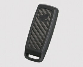 スマートキーステッカー ブラック(カーボン調) ホンダ/タイプ2 1枚 PCX125 PCX160