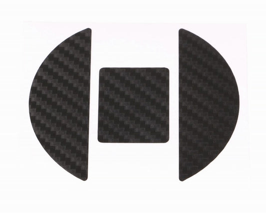 タンクキャップデカール スズキ/タイプ1 ブラック/カーボン調 Vストローム250 GSX250R