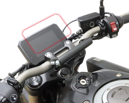 メーター保護フィルム ホンダタイプ1 1枚 CB125R CBR400R NC65 NX400 NC65 CBR650R X-ADV CB750ホーネット CB1000F レブル1100 SC94
