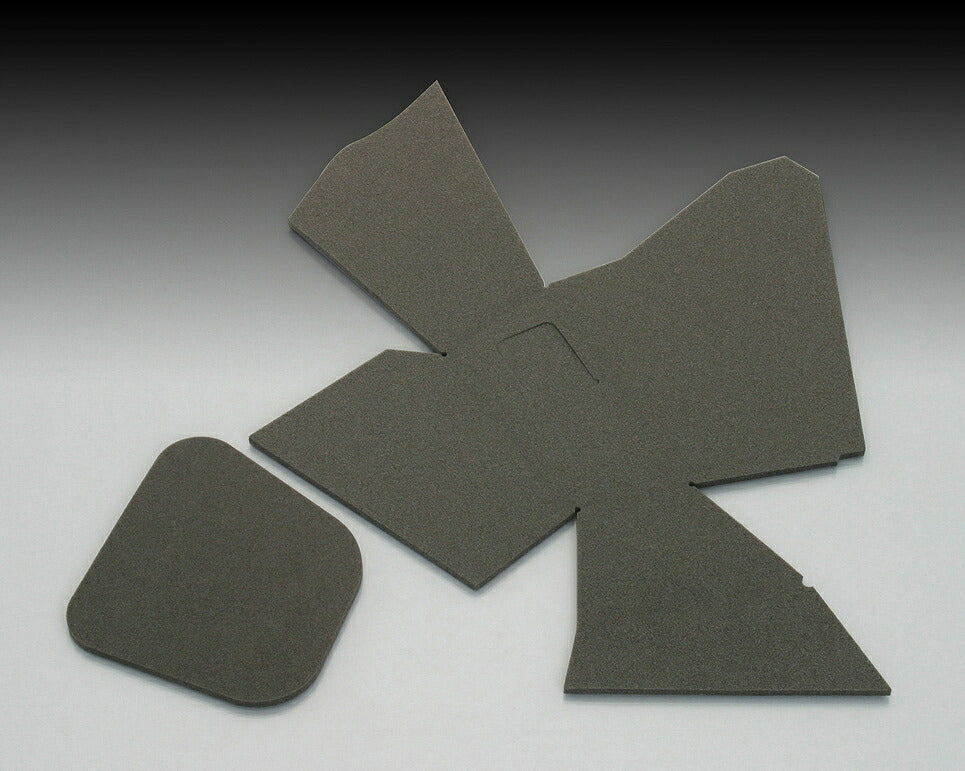 ポケットクッションセット L-SIDE ダンク ブラック