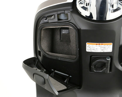 ポケットクッションセット L-SIDE ダンク ブラック