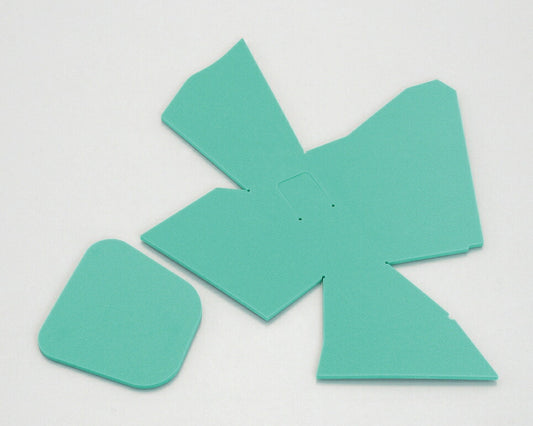 ポケットクッションセット L-SIDE ダンク パステルグリーン