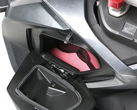 ポケットクッションセット レッド ADV150
