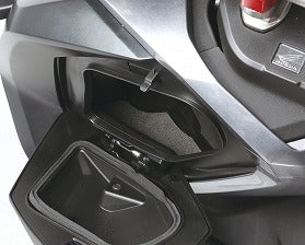 ポケットクッションセット ブラック ADV150