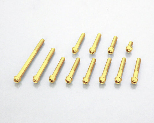ビビッドボルトセット/24K ウルトラクラッチカバー用 12Vモンキー