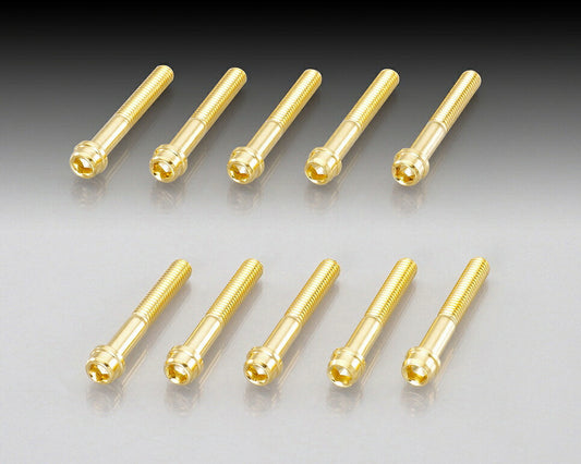 ビビッドボルトセット 24K GROM グロム Rケース