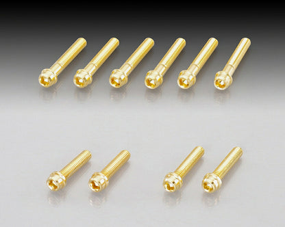 ビビッドボルトセット 24K GROM グロム Lケース