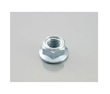 Flange Lock Nut (Unichrome Plated) M12XP1.25 1 pc.