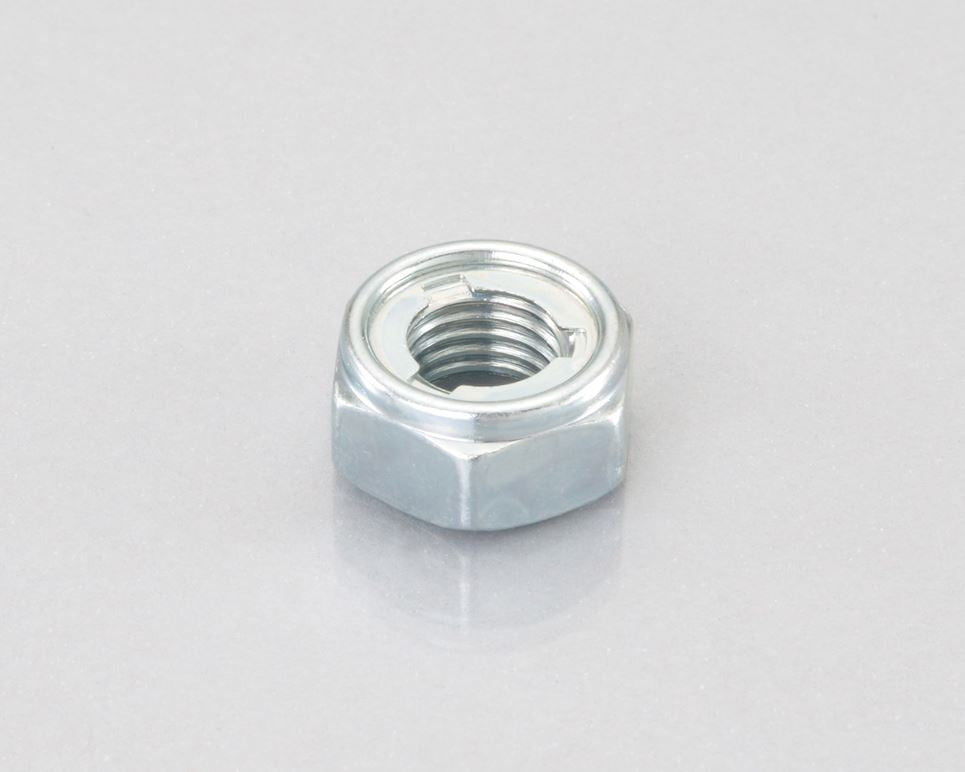 ロックナット ユニブラック M10X1.25/1個