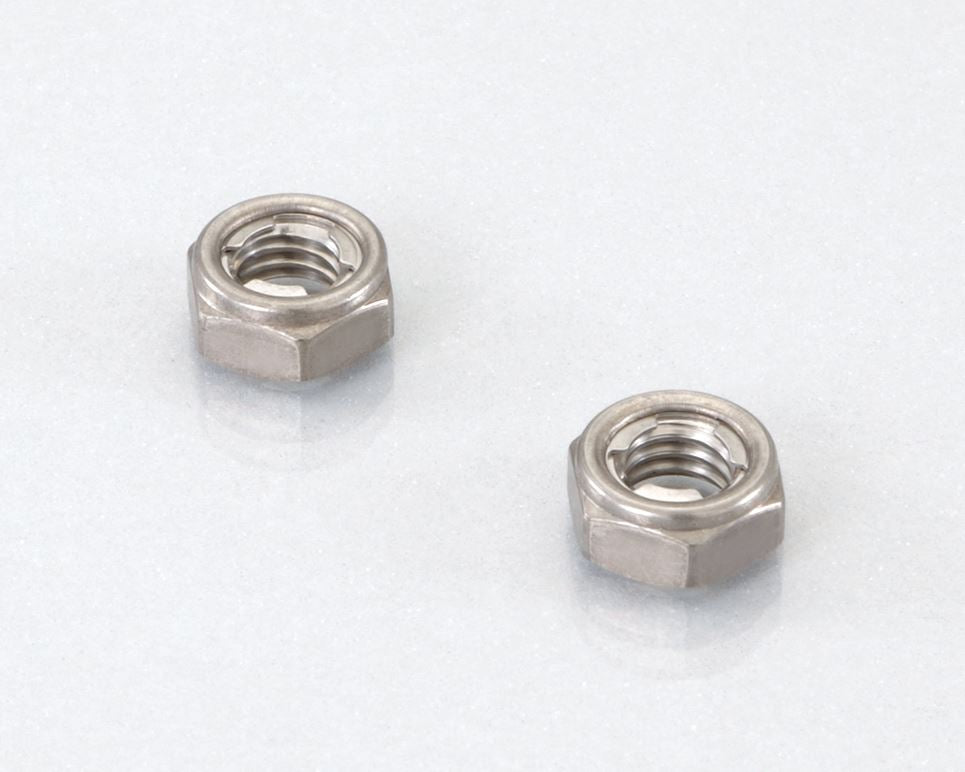 ロックナット 3種/SUS M6X1.00/2個