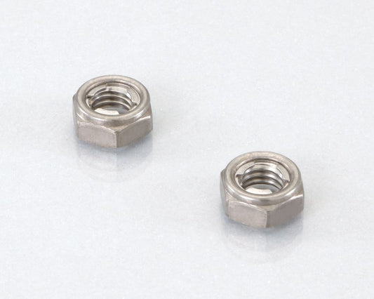 ロックナット 3種/SUS M6X1.00/2個