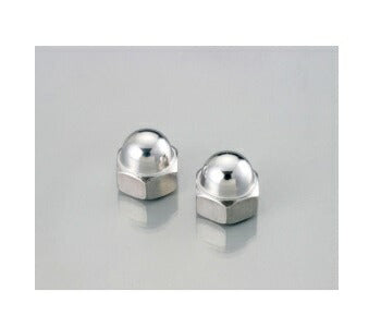 Cap nut / small (stainless steel) M10XP1.25 1 pc.
