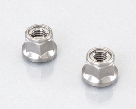 Smart Nut Stainless Steel M6X1.00/2pcs
