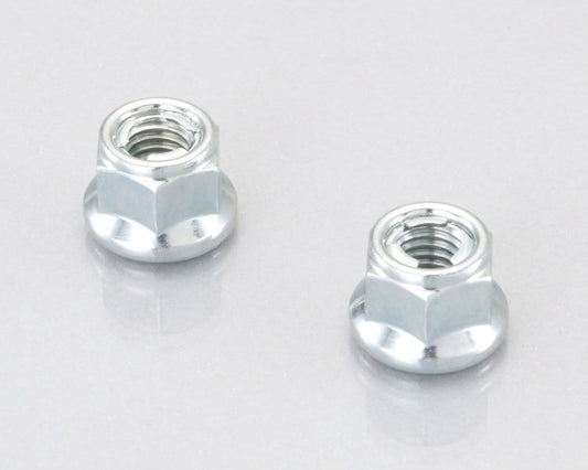 Smart Nut Uni-Black M6X1.00/2pcs