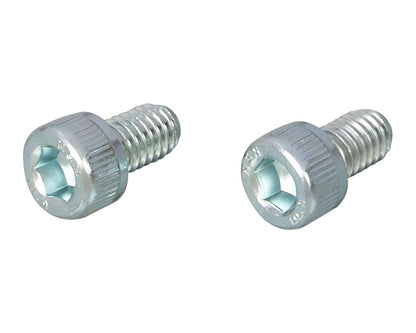 キャップボルト(ユニクロ) M6 P1.0×10mm 2本入 汎用