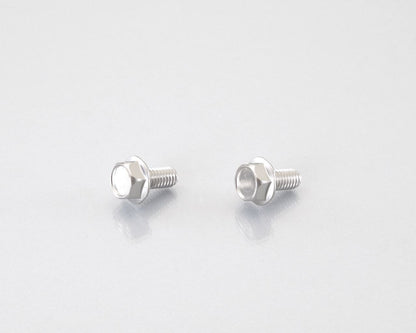 Flanged Hex Bolt SUS 6X12/2 pcs