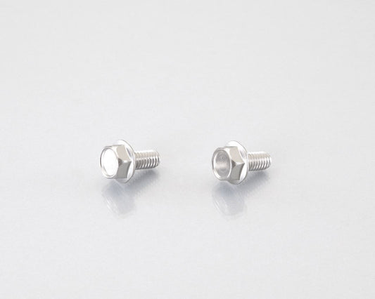 Flanged Hex Bolt SUS 6X12/2 pcs