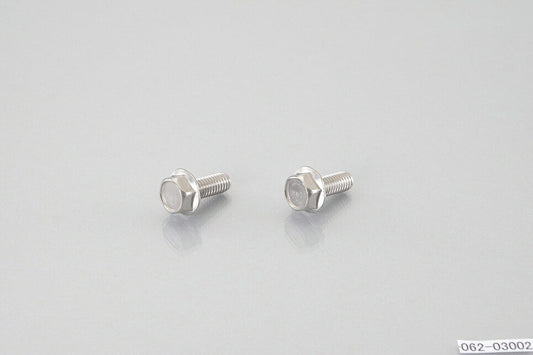 フランジ六角ボルト SUS 6X15/2個