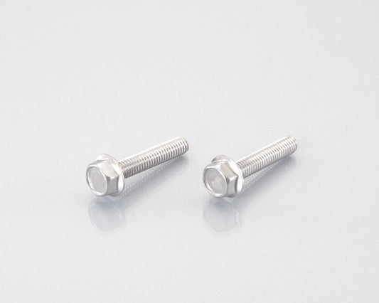 フランジ六角ボルト SUS 6X30/2個