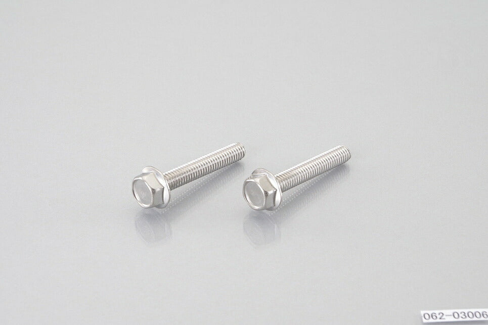 フランジ六角ボルト SUS 6X35/2個