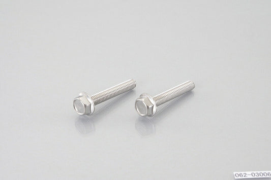 フランジ六角ボルト SUS 6X35/2個