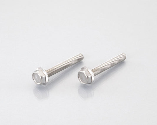 フランジ六角ボルト SUS 6X40/2個