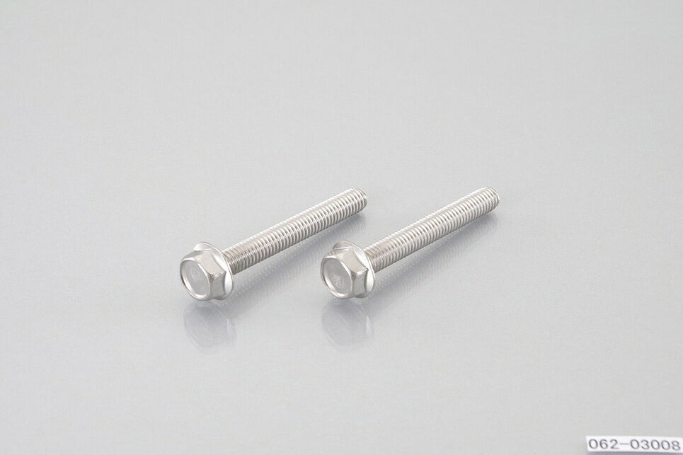 フランジ六角ボルト SUS 6X45/2個