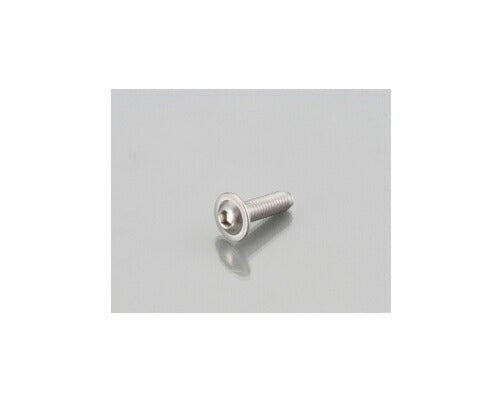 フランジ付ボタンキャップボルト (ステンレス) M6XP1.0X25mm 1個