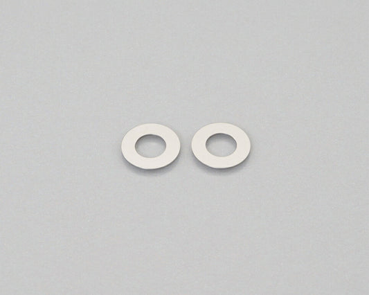 Spacer washer SUS 6.5X12.5X0.3/2pcs