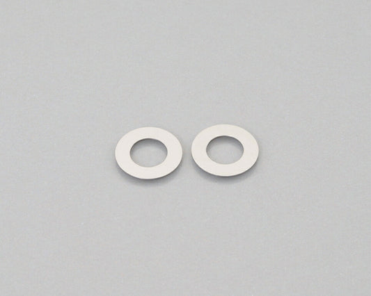 Spacer Washer SUS 7.5x13.5x0.3 / 2 pcs